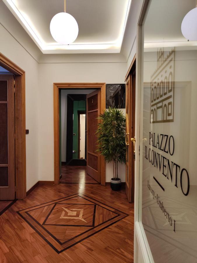 Palazzo Il Convento Luxury Umberto I Bed & Breakfast Naples Exterior photo