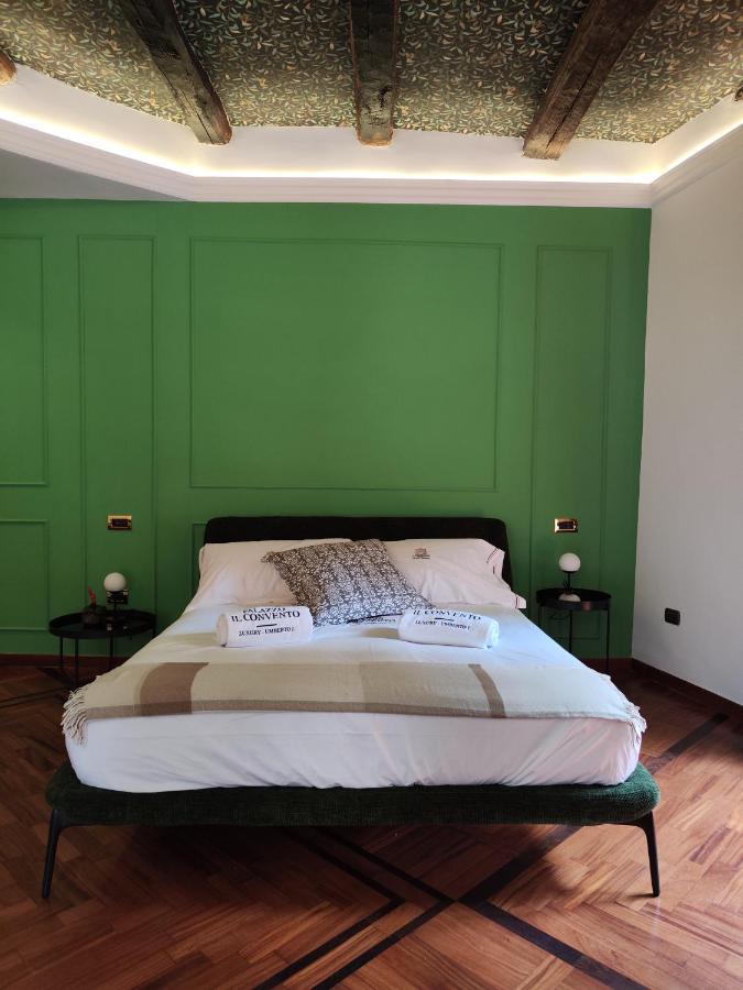 Palazzo Il Convento Luxury Umberto I Bed & Breakfast Naples Exterior photo