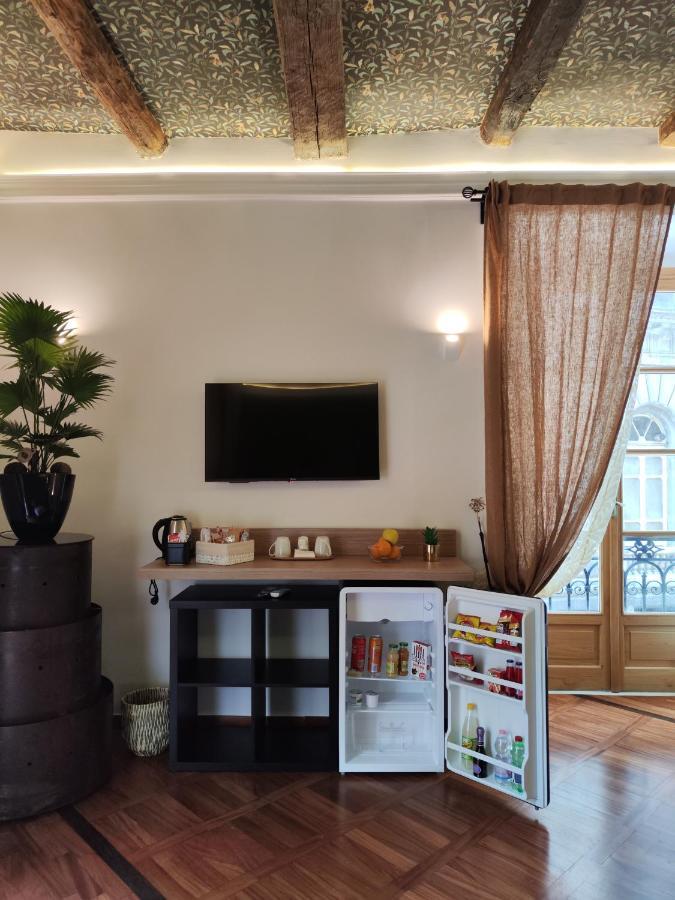Palazzo Il Convento Luxury Umberto I Bed & Breakfast Naples Exterior photo