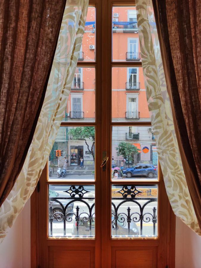 Palazzo Il Convento Luxury Umberto I Bed & Breakfast Naples Exterior photo