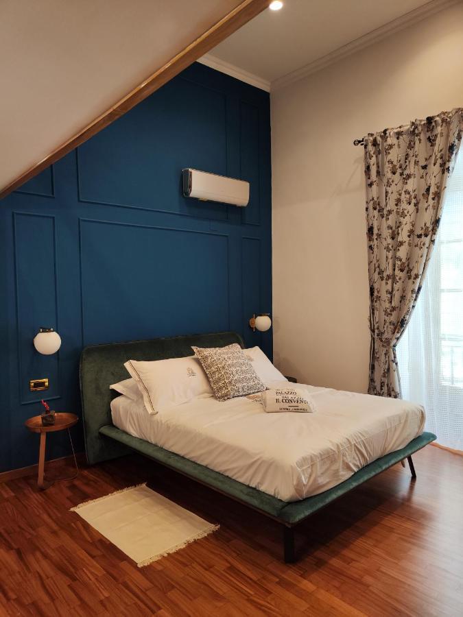 Palazzo Il Convento Luxury Umberto I Bed & Breakfast Naples Exterior photo