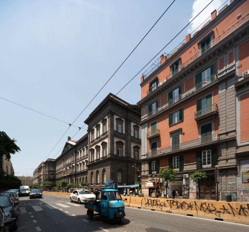 Palazzo Il Convento Luxury Umberto I Bed & Breakfast Naples Exterior photo