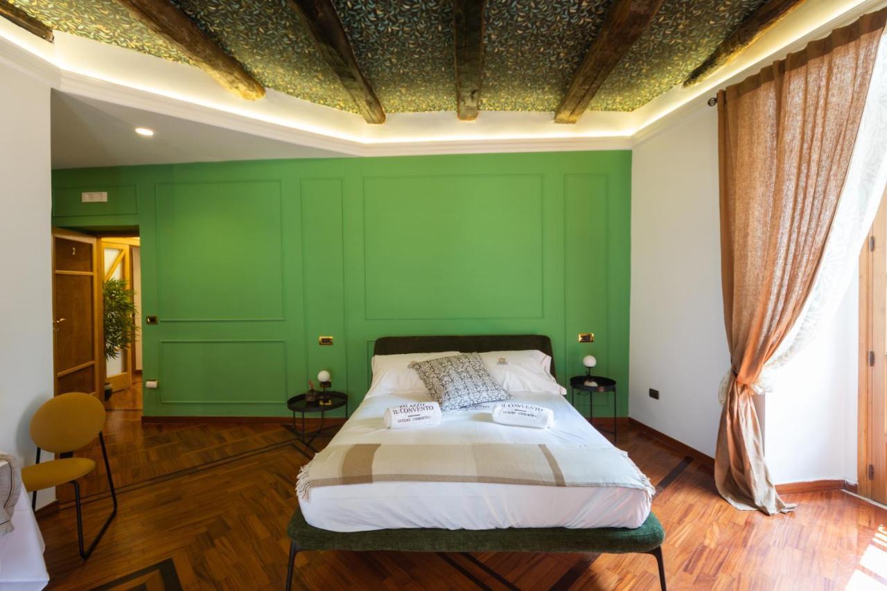 Palazzo Il Convento Luxury Umberto I Bed & Breakfast Naples Exterior photo