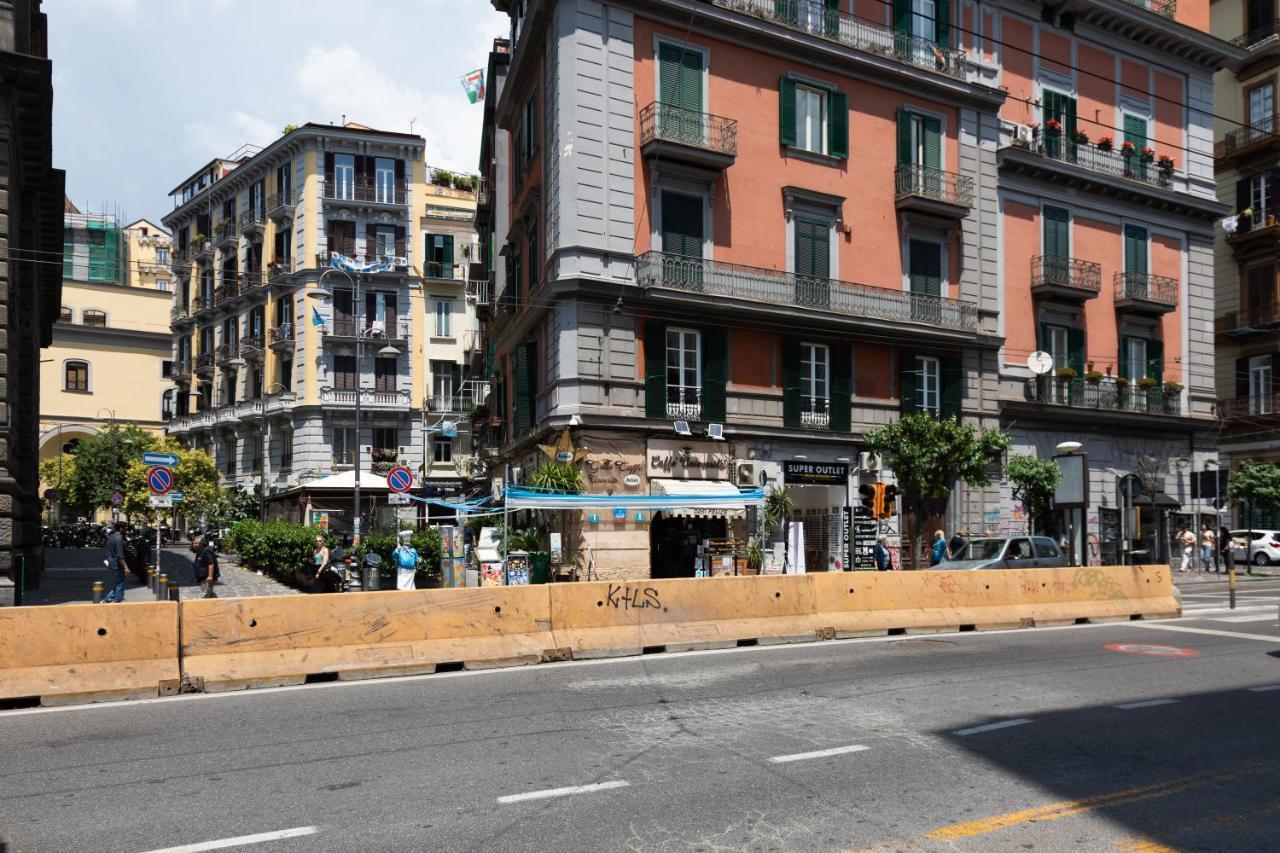 Palazzo Il Convento Luxury Umberto I Bed & Breakfast Naples Exterior photo