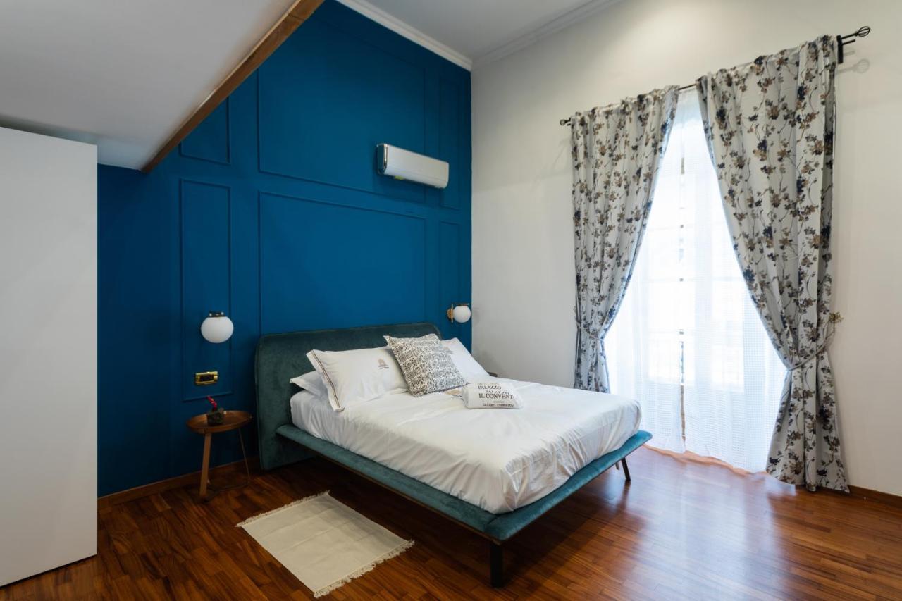 Palazzo Il Convento Luxury Umberto I Bed & Breakfast Naples Exterior photo